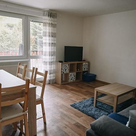 Apartmány u kostela v patře Lipova Lazne Exterior foto