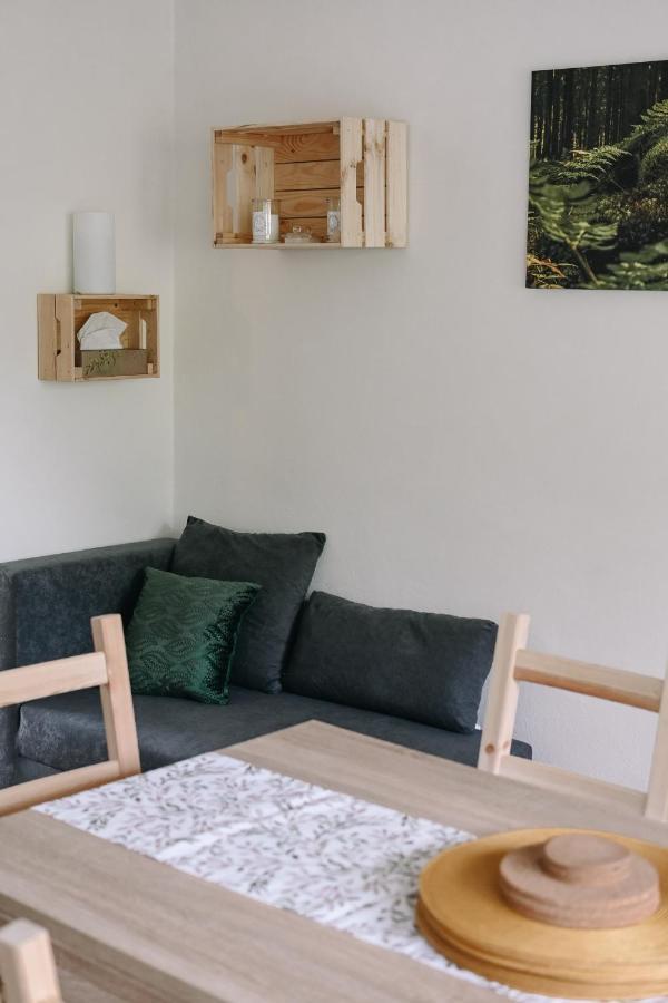 Apartmány u kostela v patře Lipova Lazne Exterior foto