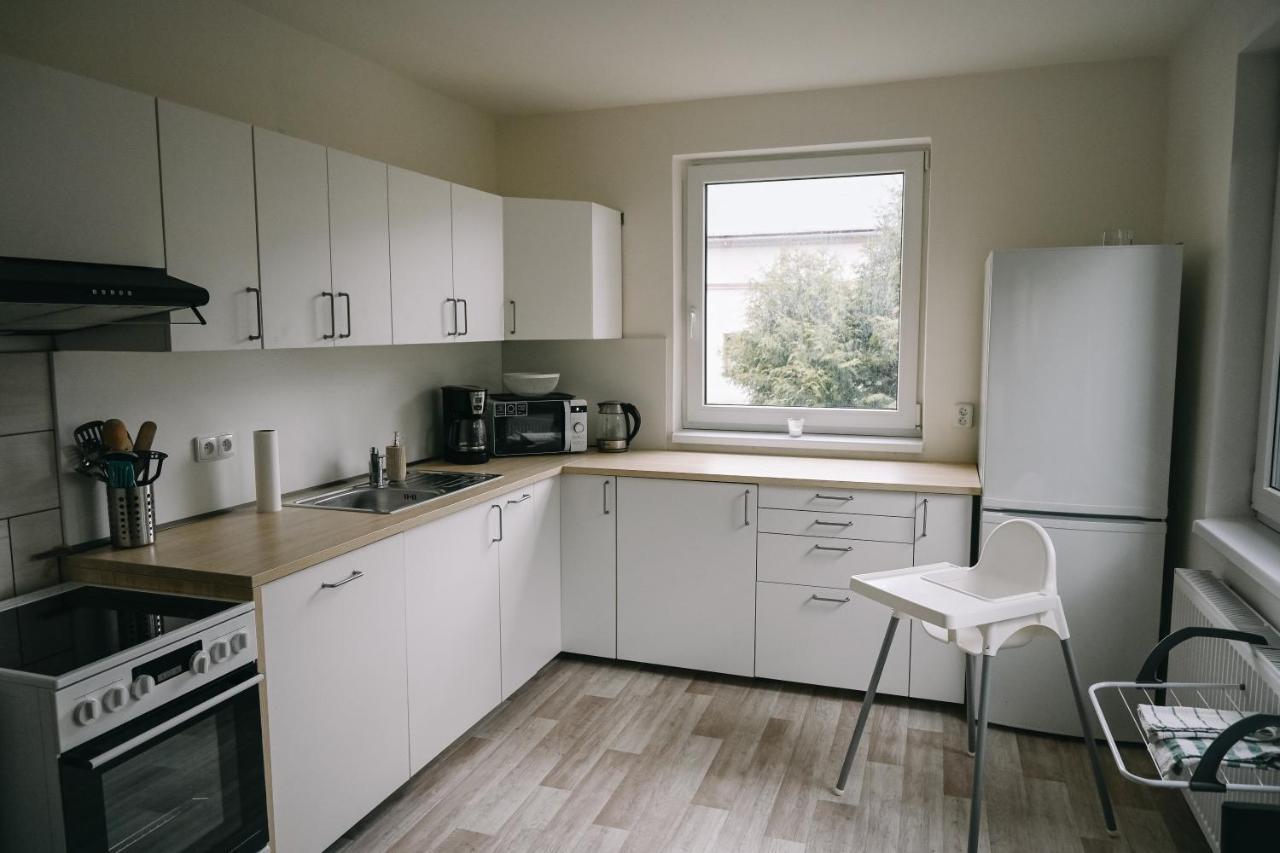 Apartmány u kostela v patře Lipova Lazne Exterior foto