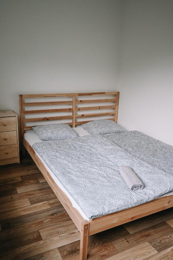 Apartmány u kostela v patře Lipova Lazne Exterior foto