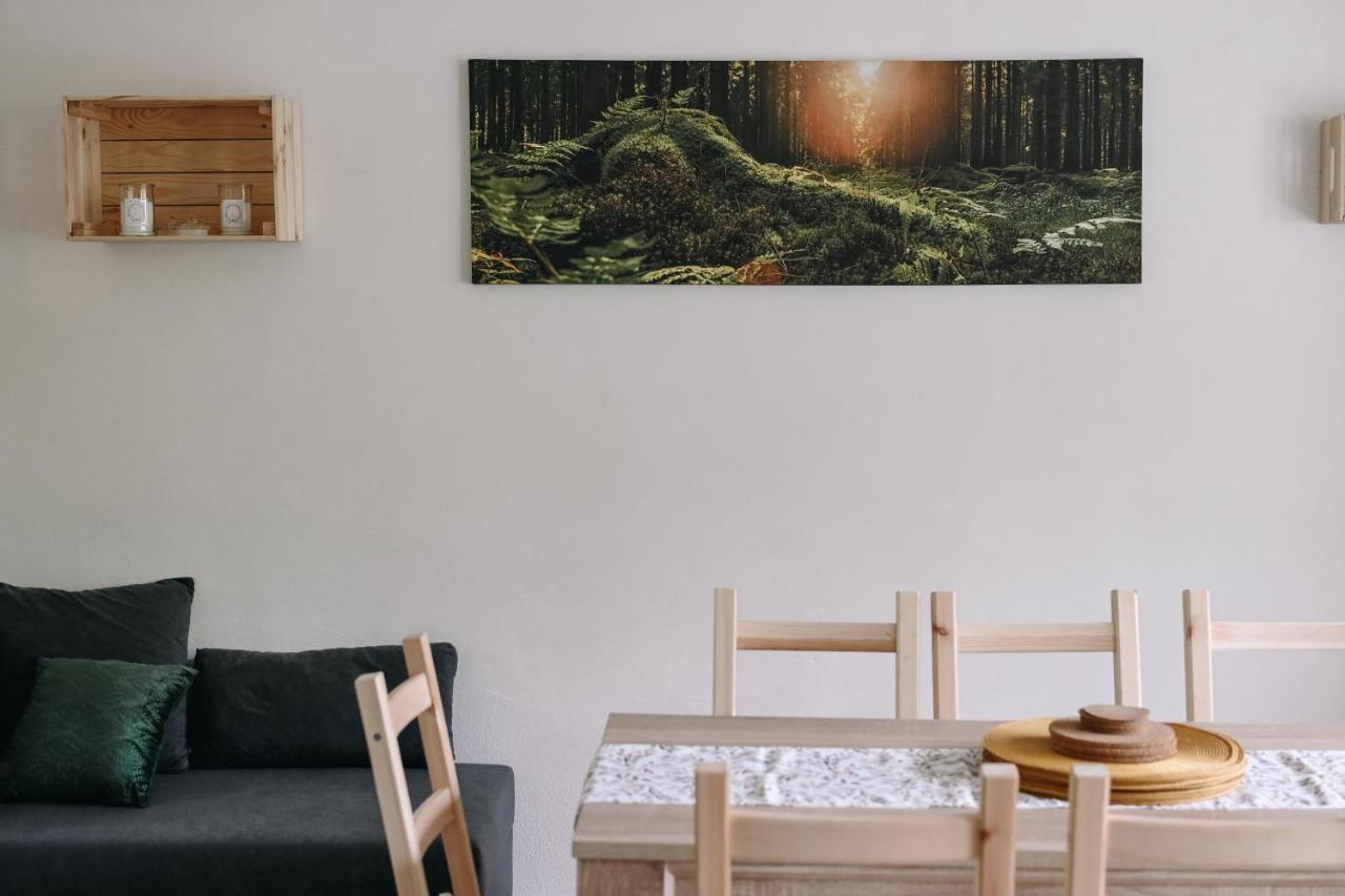 Apartmány u kostela v patře Lipova Lazne Exterior foto