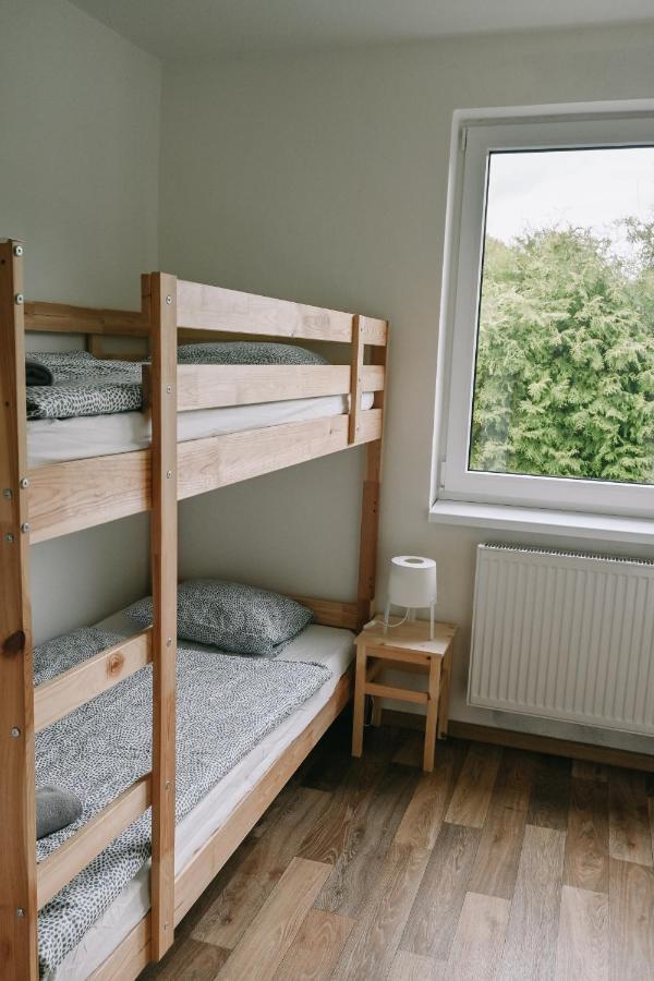 Apartmány u kostela v patře Lipova Lazne Exterior foto