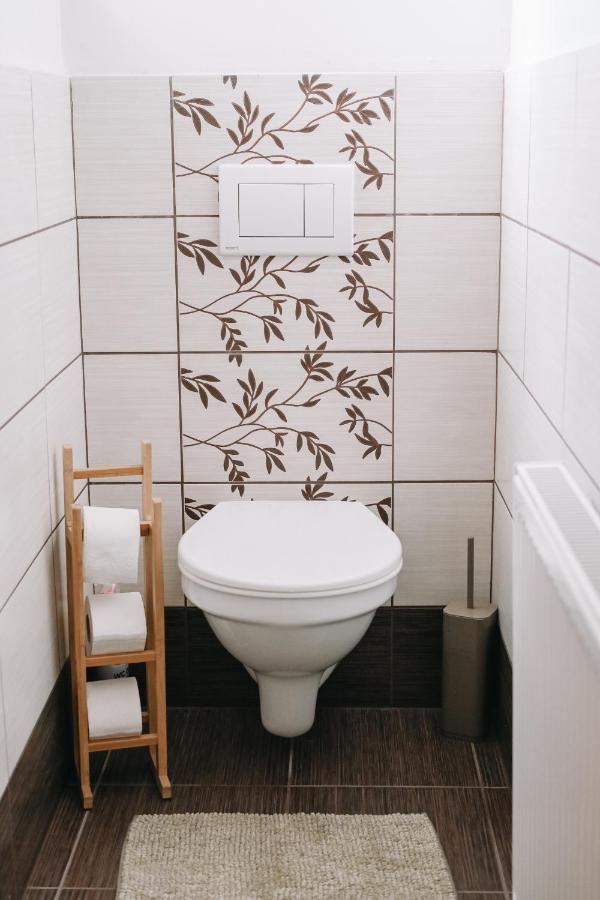 Apartmány u kostela v patře Lipova Lazne Exterior foto