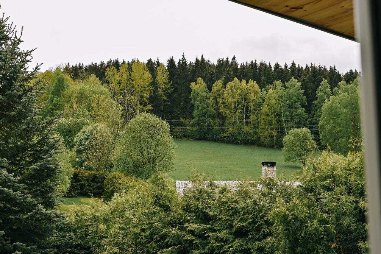 Apartmány u kostela v patře Lipova Lazne Exterior foto