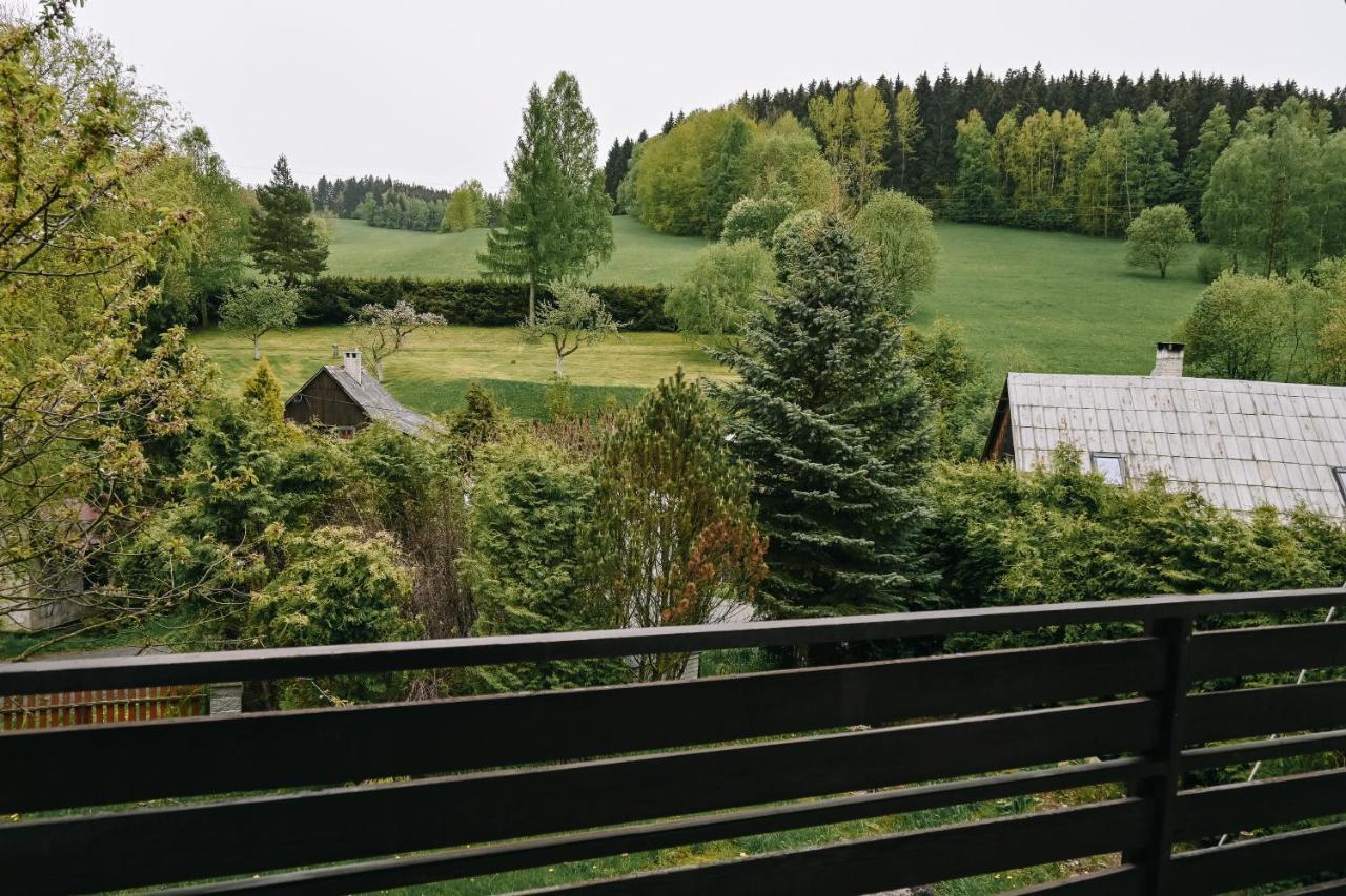 Apartmány u kostela v patře Lipova Lazne Exterior foto